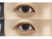 エストアール 博多口店(est-r.)/#パリジェンヌ　▽カール