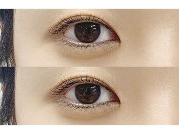 エストアール 博多口店(est-r.)/#パリジェンヌ ▽カール