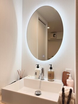 ハリックマ(HARICCUMA)/パウダースペース