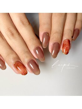 リープス ネイルアンドアイラッシュ(leaps)/