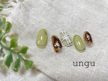 ザラボアングゥ(The Labo ungu)/12月monthly design＋