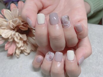 ラドール(La Dhole)/ポイント大理石