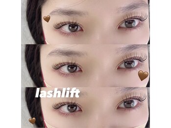 エレン(Ellen)/まつげカール/ラッシュリフト