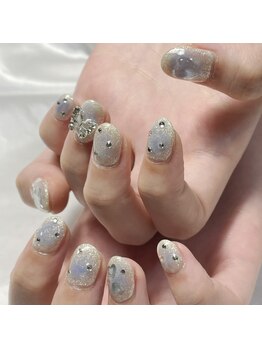 レディスペネイル ノマエ 名駅店(Redispe nail nomae)/夏ネイル