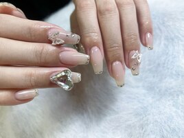 【ワンホンネイル】150分¥13800