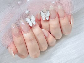 蝶々デザイン♪