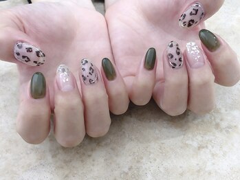 トランク ネイル(trunc nail)/定額a☆12月