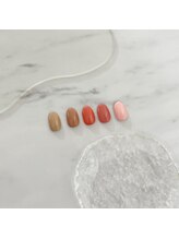 シードアンドビューティー 代官山店(SEED&Beauty)/ワンカラー