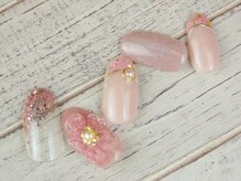 ネイルアンドアイラッシュ プレセア 土山店(nail&eyelash Presea)/