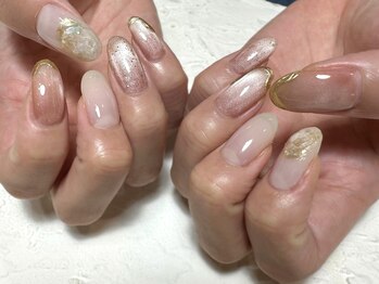 デューネイルスタジオ(dew nail studio)/シェルニュアンス
