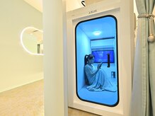 エムツビューティサロン(M2 beauty salon)/テレビ観賞・読書なども可能