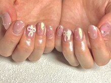 ネイルサロン ジュノ(JUNO)/サンプルコース 担当るみ