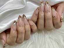 アンジュ(Ange)/【Ayaka】レオパード×フレンチ