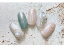 ミラーマグネットネイル
