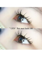 フォーヴリュンヌ(FOVLUNE)/フラットマットラッシュ