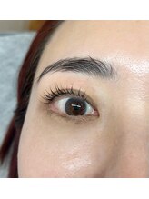 ロア(Loa)/パリジェンヌ+ブラックティント