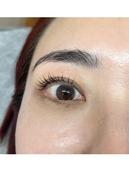 ロア(Loa)/パリジェンヌ+ブラックティント