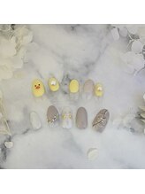 ネイル バズ(NAIL BUZZ)/初回ソフトジェルオフ込6800円