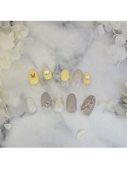 ネイル バズ(NAIL BUZZ)/初回ソフトジェルオフ込6800円