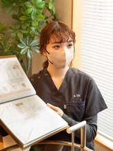 アンドユクス 国分寺(&uks)/丁寧なカウンセリング