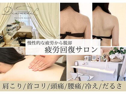 ディアメデル(Diamedel)の写真