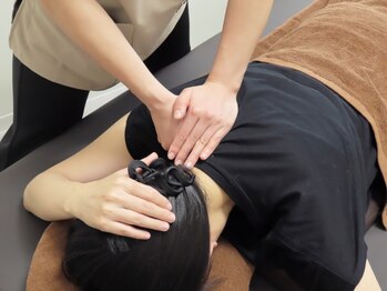 東京肩こりの写真/《高技術×スピーディ施術！》隙間時間やお仕事帰りにオススメです★サクッと爽快リフレッシュ♪