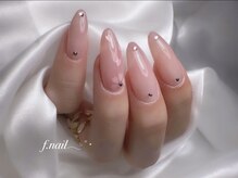エフネイル(f.nail)/桜ネイル