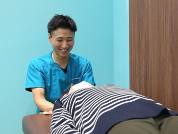 はやしハリきゅう整骨院 セリオ大曲院の写真/頑張るあなたへリフレッシュする時間♪忙しい日常で溜まった疲れを解消!心も体もリラックスし癒しの時間♪