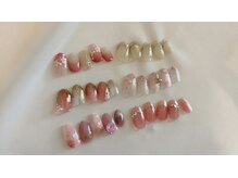 グログラン(Gros-Grain)/3月サンプル♪