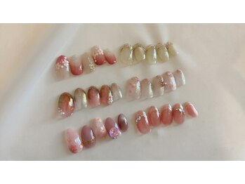 グログラン(Gros-Grain)/3月サンプル♪