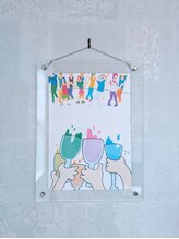 アリィ エステティック(allie esthetic) 内観