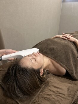 リベール(Le:Belle)の写真/《最先端☆光フェイシャル導入》しみ、しわ、たるみ、赤ら顔、毛穴などの肌トラブルを一気に改善!