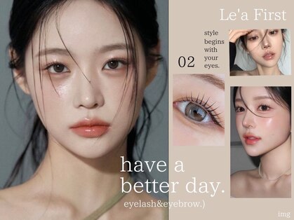 レアファースト 上本町店(Le’a first)の写真
