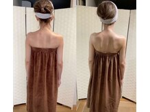 カブール 町田/華奢見えコルギで背中すっきり