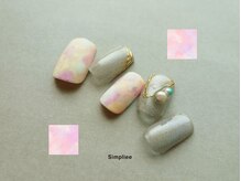 シンプリー 西荻窪店(Simpliee)/【過去】マンスリーデザイン