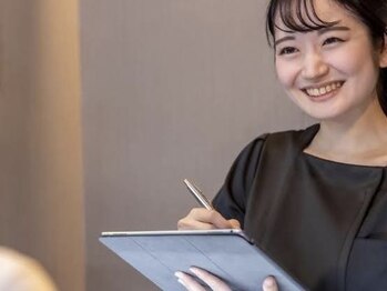 ファインアート 千葉(Fine Art)の写真/【駅近&都度払いで通いやすい】ホットジェルの温かみを感じる脱毛機♪痛みが少ないので初めての方にも◎