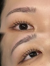 テリオス(terios.)/まつ毛パーマ×アイブロウ