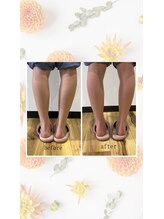 ハナゼン サロン(hanazen)/モニター様☆