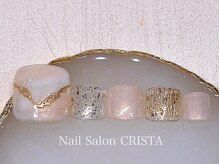 クリスタ(CRISTA)/フット　アートB