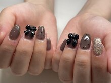 ココティナ(cocoTina)の雰囲気（可愛い！と人気の定額デザイン！お色変更できます！）
