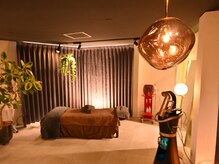 スリープウェル 四条烏丸(sleep well)/サロンの雰囲気