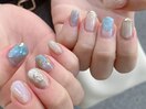ニュアンスネイル