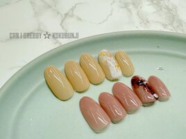 定額ネイル★¥5980