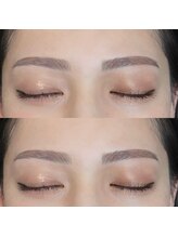 アビス 表参道(Aviss)/ナチュラル眉毛