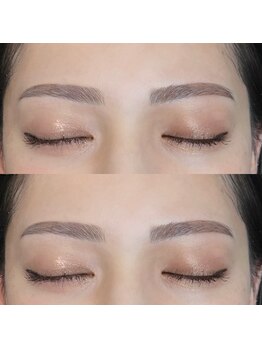 アビス 表参道(Aviss)/ナチュラル眉毛