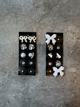 めいてる/耳つぼジュエリー/耳ツボ/大阪