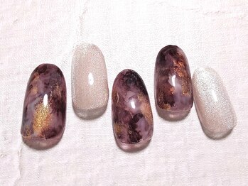 にこん/☆秋＆冬デザイン￥8,000☆