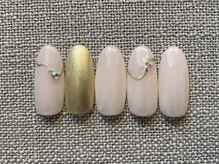 お気軽ビューティエーヴィヒ(Ewig)/シンプル定額ネイル4800円