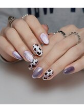 サムズアップネイル(thumbs up nail)/お客様ネイル