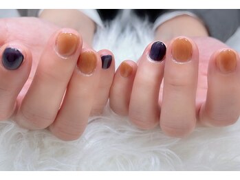 ディアリーネイル(Dearly Nail)/ワンカラーネイル